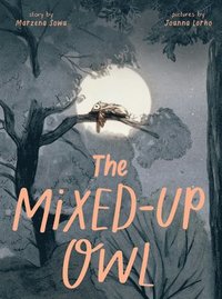 bokomslag Mixed-Up Owl