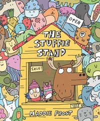 bokomslag The Stuffie Stand