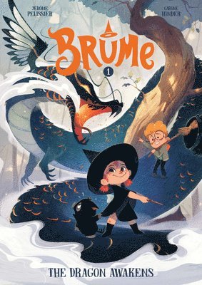 Brume: The Dragon Awakens 1