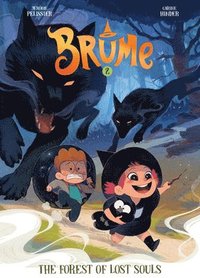 bokomslag Brume, Volume 2: The Forest of Lost Souls