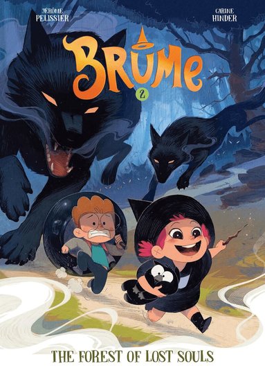 Jérôme Pélissier, Carine Hinder - Brume, Volume 2, Inbunden
