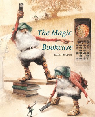 bokomslag Magic Bookcase