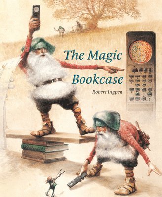 The Magic Bookcase 1