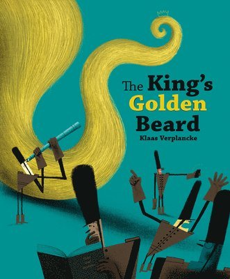 bokomslag The King's Golden Beard