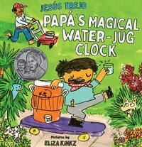 bokomslag Paps Magical WaterJug Clock