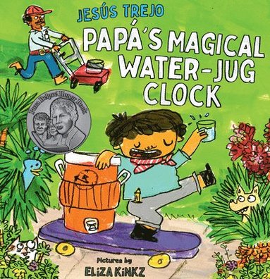 bokomslag Pap's Magical Water-Jug Clock