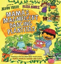 bokomslag Mamá's Magnificent Dancing Plantitas
