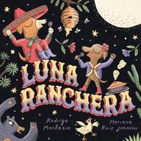 bokomslag Luna Ranchera