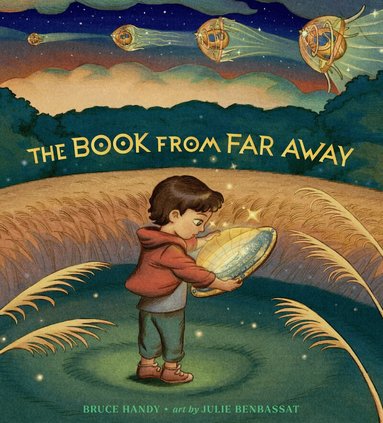 Bruce Handy - Book from Far Away, Inbunden