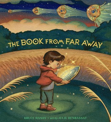 Bruce Handy - Book from Far Away, Inbunden