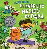 bokomslag El Barrilito Mágico de Papá (Papá's Magical Water-Jug Clock)