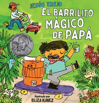 El Barrilito Mágico de Papá (Papá's Magical Water-Jug Clock) 1