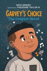 bokomslag Garvey's Choice: The Graphic Novel