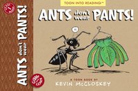 bokomslag Ants Don't Wear Pants!