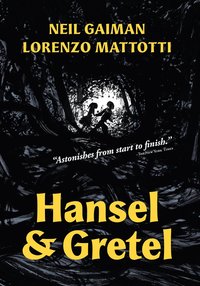 bokomslag Hansel and Gretel