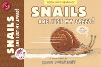 bokomslag Snails Are Just My Speed!