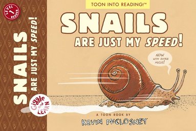 bokomslag Snails Are Just My Speed!