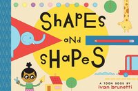 bokomslag Shapes and Shapes: Toon Level 1