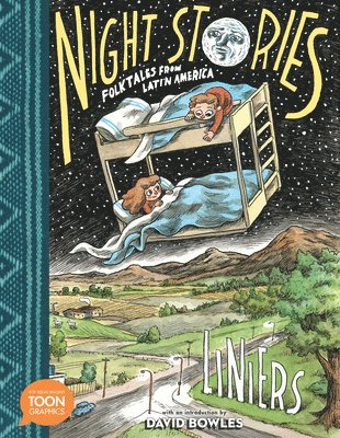 bokomslag Night Stories: Folktales from Latin America