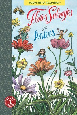 bokomslag Flores Salvajes