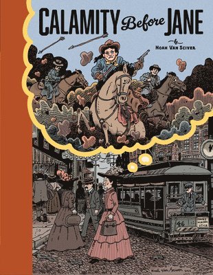 bokomslag Calamity Before Jane