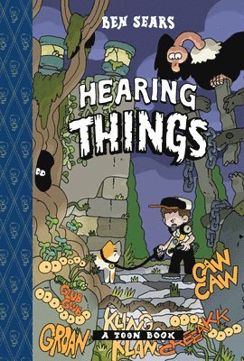 Hearing Things: Toon Level Two