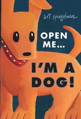 Open Me...I'm a Dog 1