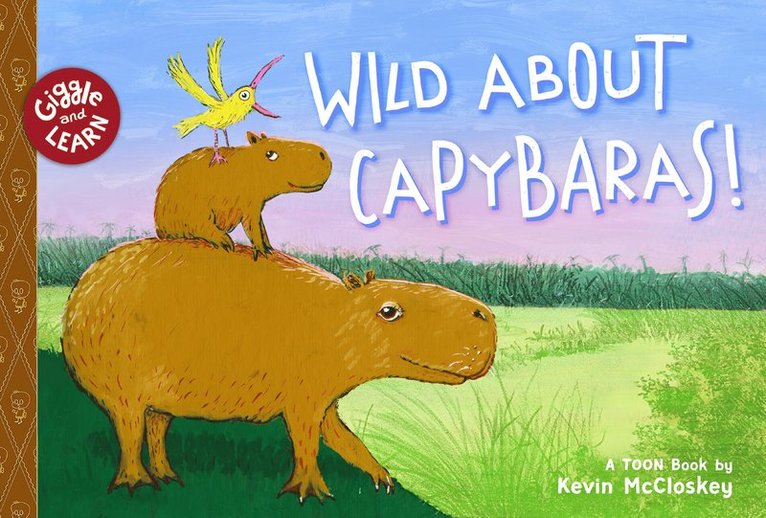 Wild about Capybaras