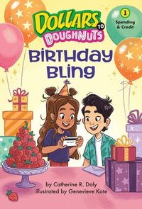 bokomslag Birthday Bling (Dollars to Doughnuts Book 1)