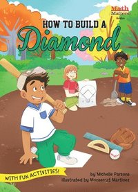 bokomslag How to Build a Diamond