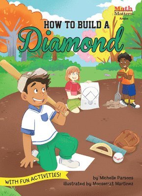 bokomslag How to Build a Diamond