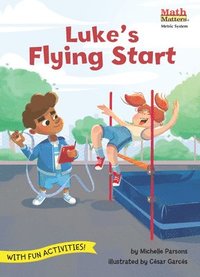 bokomslag Luke's Flying Start: Metric System