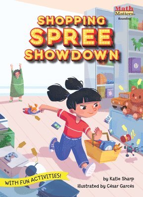 Shopping Spree Showdown: Rounding 1