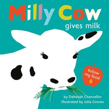 bokomslag Milly Cow Gives Milk