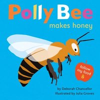 bokomslag Polly Bee Makes Honey