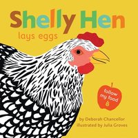 bokomslag Shelly Hen Lays Eggs