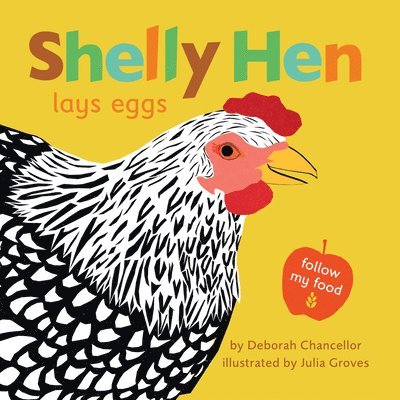 Shelly Hen Lays Eggs 1