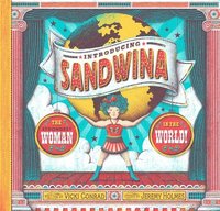 bokomslag Introducing Sandwina: The Strongest Woman in the World!