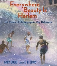 bokomslag Everywhere Beauty Is Harlem