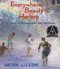 bokomslag Everywhere Beauty Is Harlem