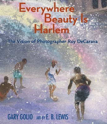 Everywhere Beauty Is Harlem 1