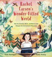 bokomslag Rachel Carson's Wonder-Filled World