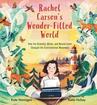 Rachel Carson's Wonder-Filled World 1