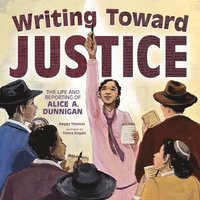 bokomslag Writing Toward Justice