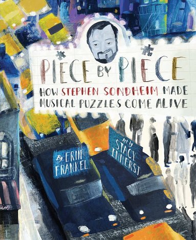 Erin Frankel, Stacy Innerst - Piece by Piece, Inbunden