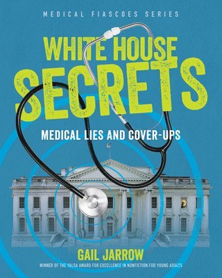 bokomslag White House Secrets