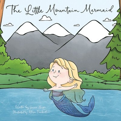 The Little Mountain Mermaid 1