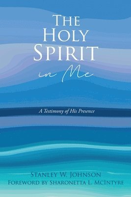 bokomslag Holy Spirit in Me