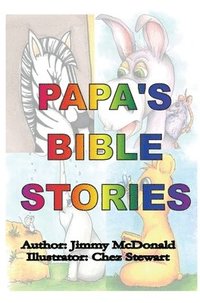 bokomslag Papa's Bible Stories