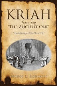 bokomslag KRIAH featuring &quot;The Ancient One&quot;